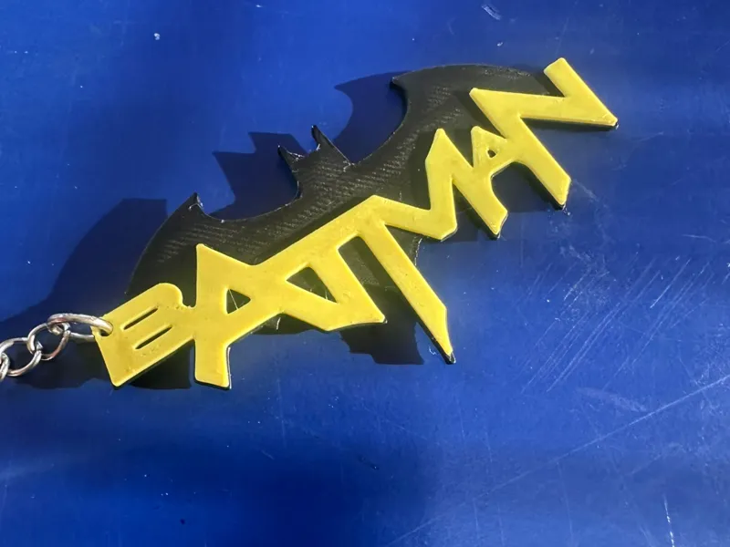 PORTACHAVES BATMAN