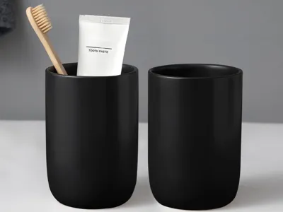 toothbrush holder