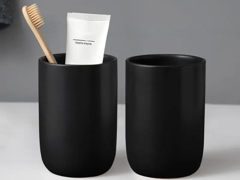 toothbrush holder