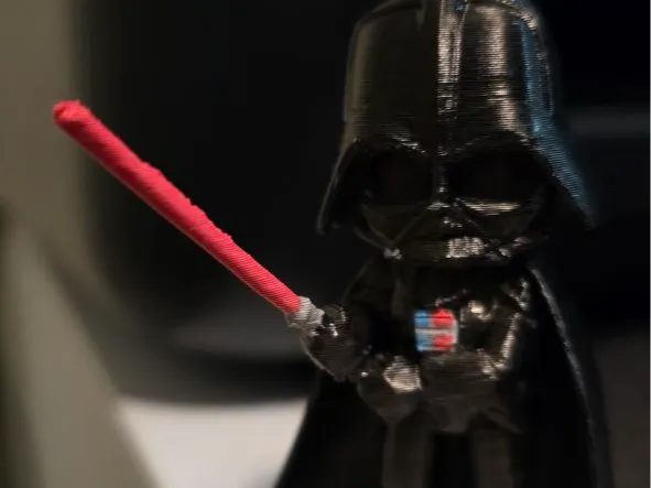 Darth Vader Chibi