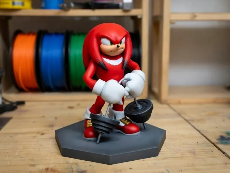 Knuckles the Echidna
