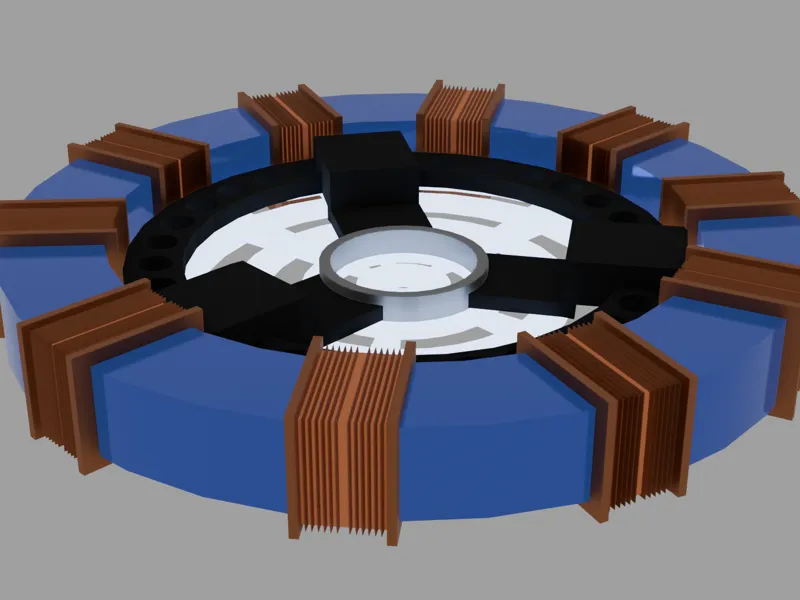 MK1 arc reactor - Chestnut3D