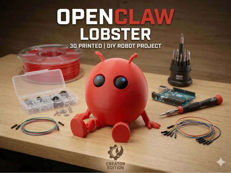Openclaw小龙虾