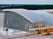 Terminal roof add on
