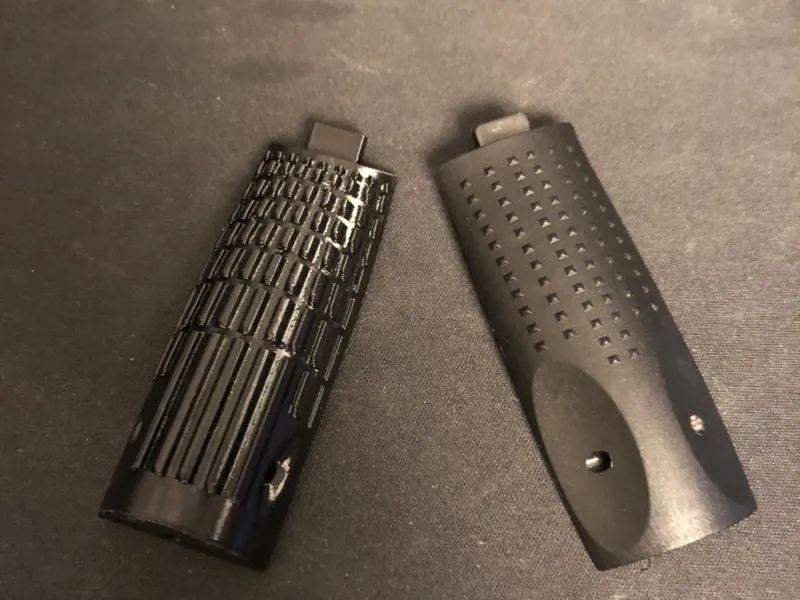 Canik TP9 Elite Combat Backstrap