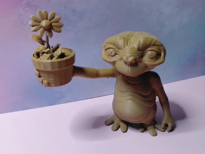 E.T.-Außerirdische