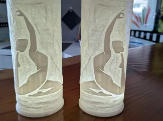 Yoga Licht