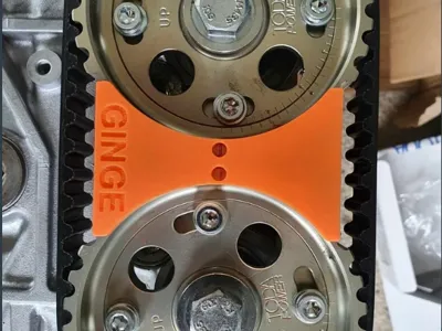 Honda B Series Camshaft Gear Lock