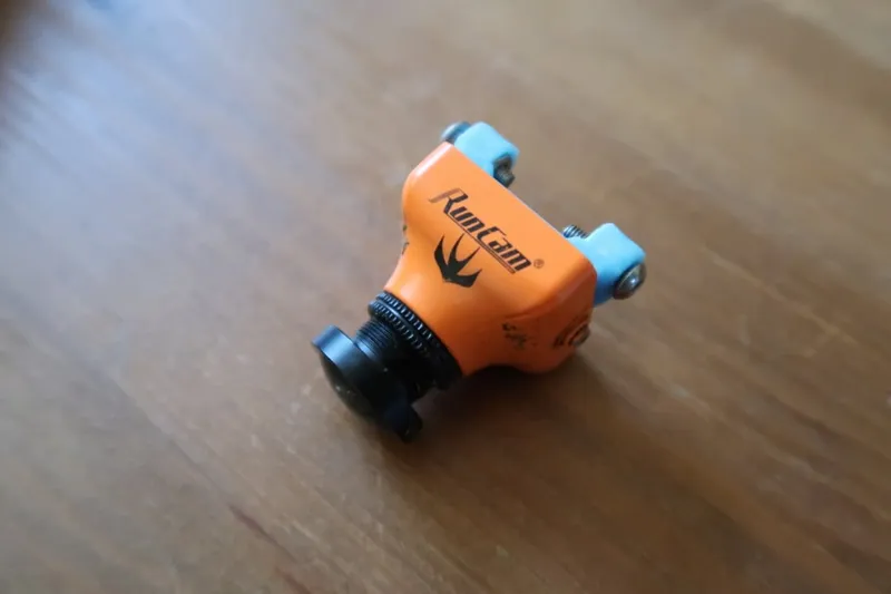 RunCam Swift BackPlate Replacement