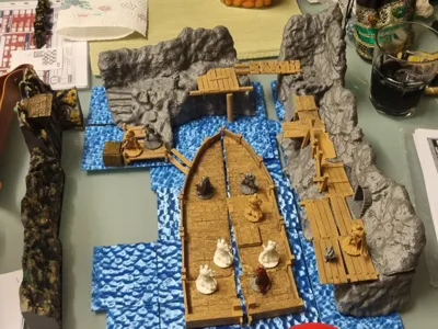 pirate cove (RECOVERED FILES from a disaster)