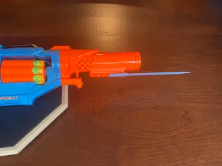 Nerf Bayonet 2.0!
