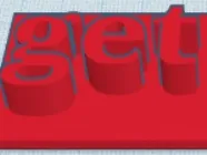 get lost plate