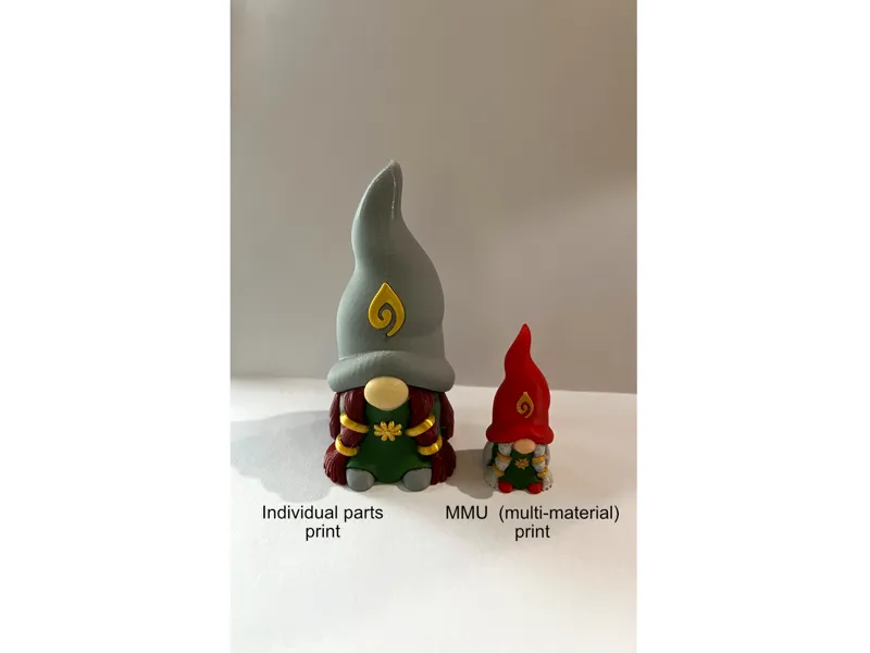 Female Gnome - MMU