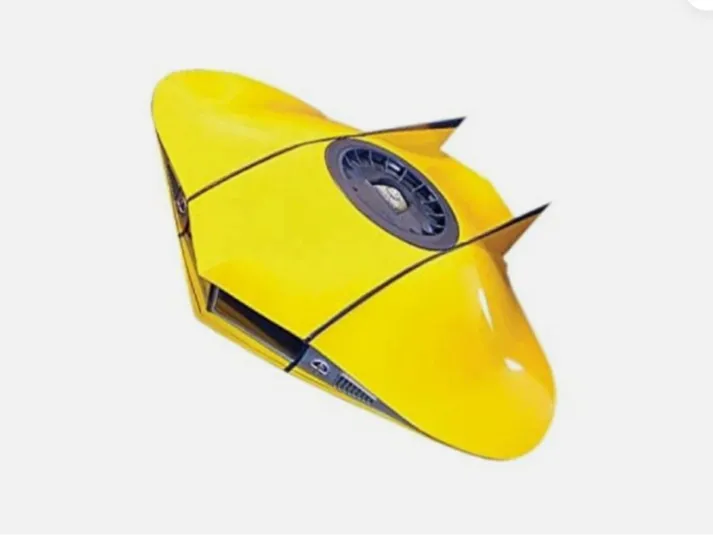 Voyage to the bottom of the sea Sub