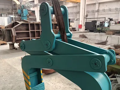 Robot gripper