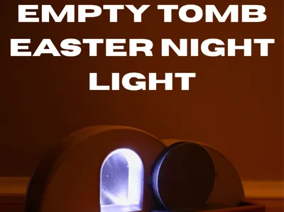 Empty Tomb Easter Night Light (BETA Files)