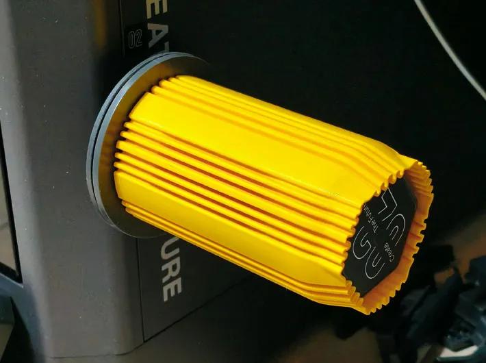 Elegoo Centauri Carbon 2 Prusament Adapter - Fast