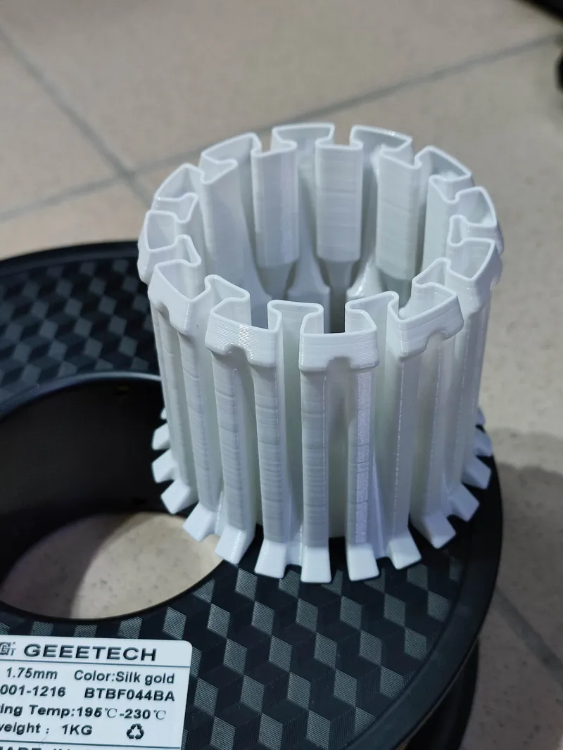 Elegoo Centauri Carbon 2 GEEETECH Adapter - Fast