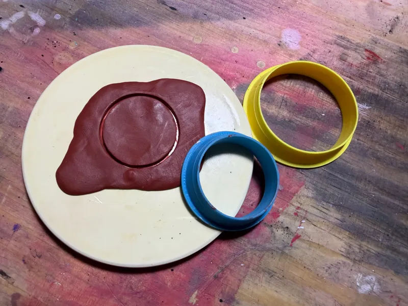 Parametric polymer clay cutter