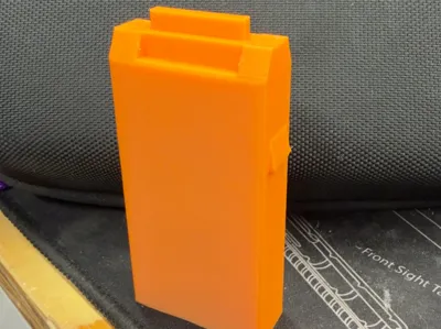 Bergara BMR Mag Flag