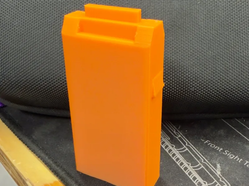 Bergara BMR Mag Flag