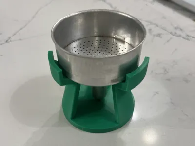 3 Cup Moka Pot Filter Holder