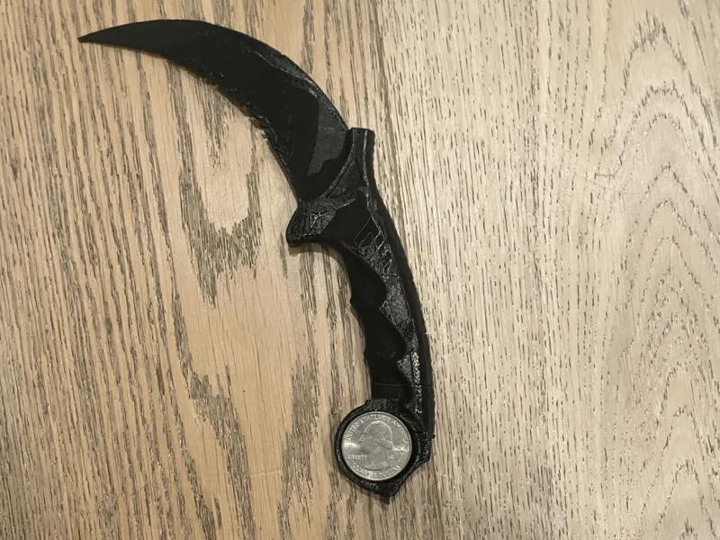 karambit knife