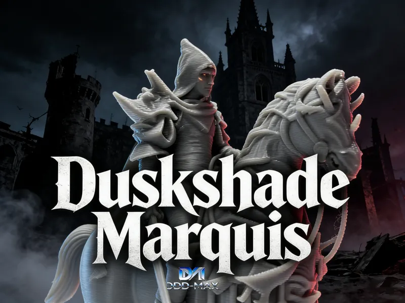 Duskshade Marquis-15CM;暮影侯爵