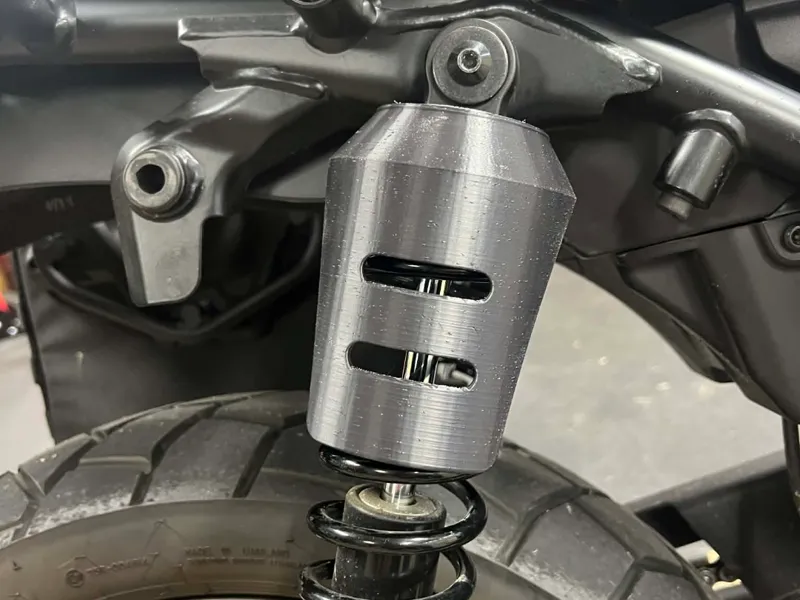 Honda SCL500 Compatible Shock Cover