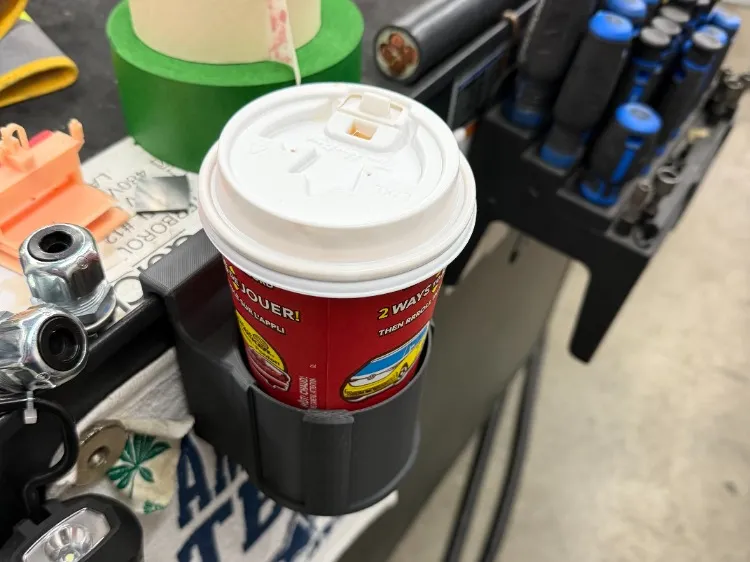 cup holder 