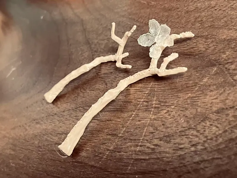 小树杈子（3g左右）