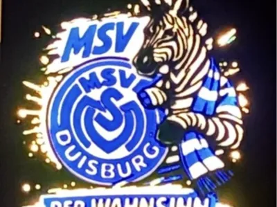 MSV Duisburg The Madness from Wedau