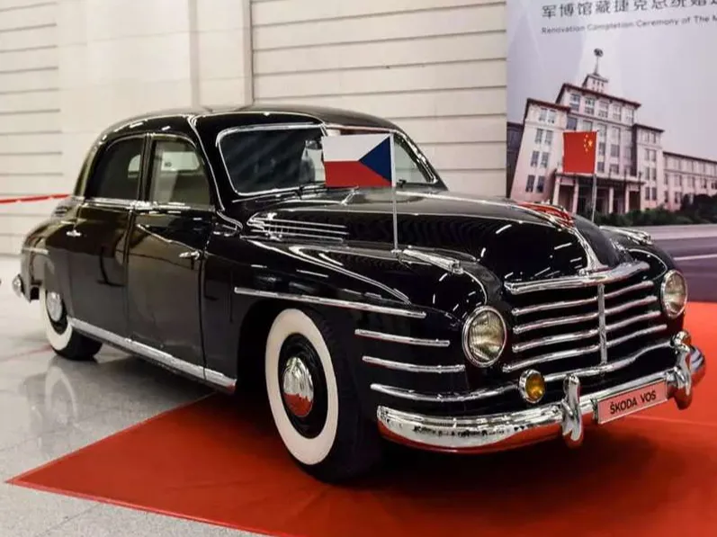 Škoda VOS - 1949