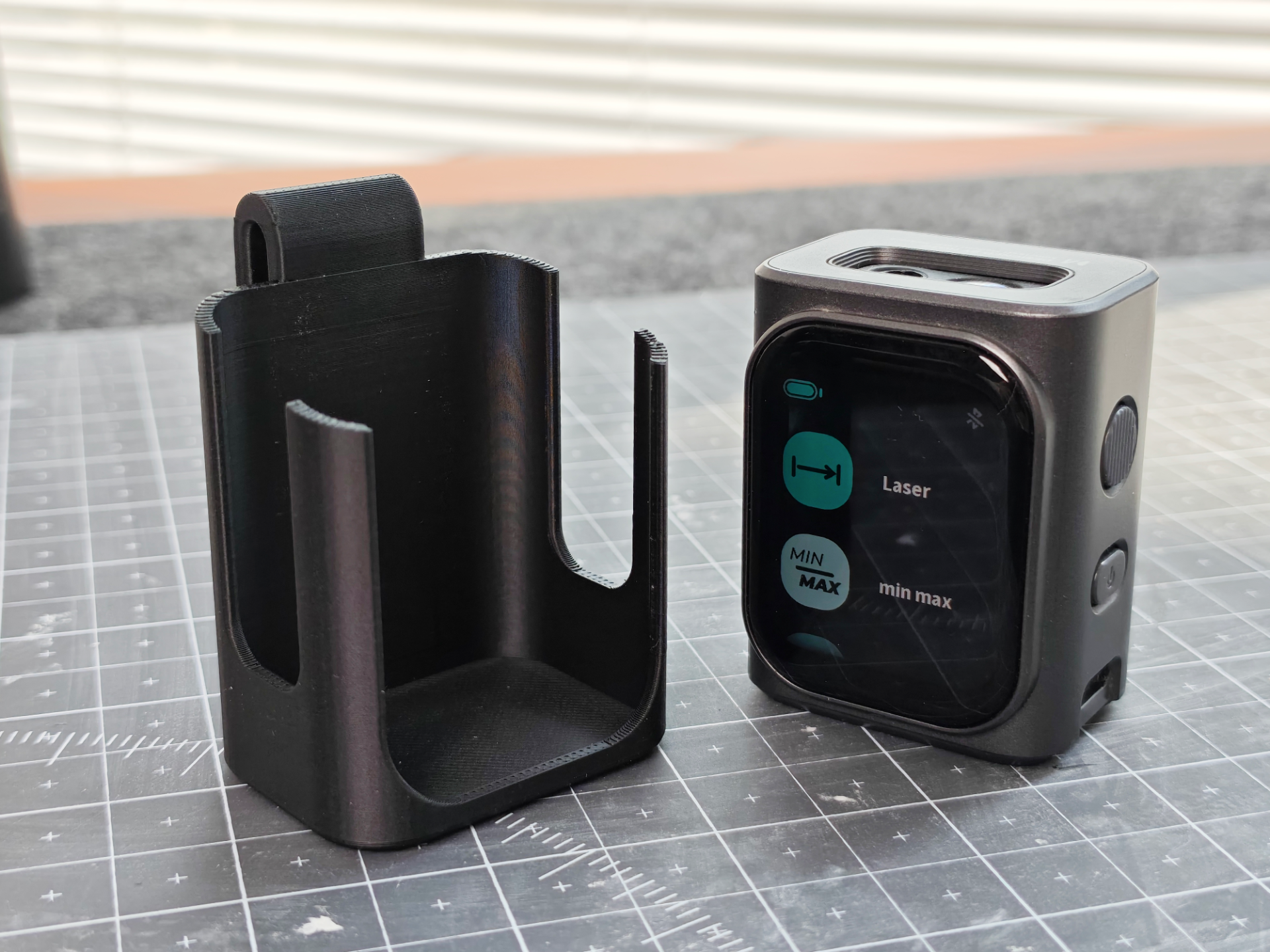 HOZO M-Cube 00/00G Belt Clip
