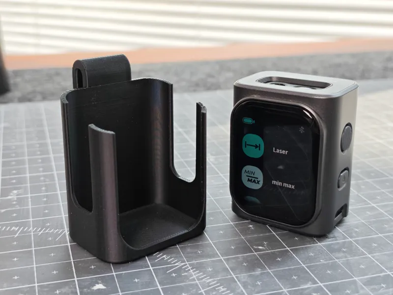 HOZO M-Cube 00/00G Belt Clip