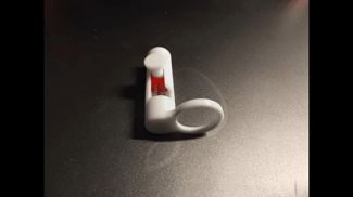 指环发射器——小巧便携，捣蛋神器，可单手完成拉动扳机+发射