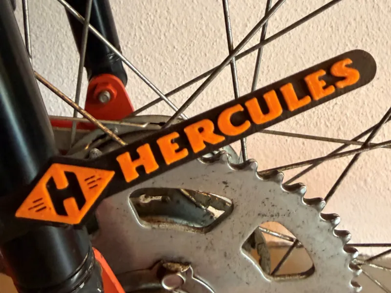 Keychain Hercules