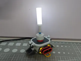 异星探险家工作灯