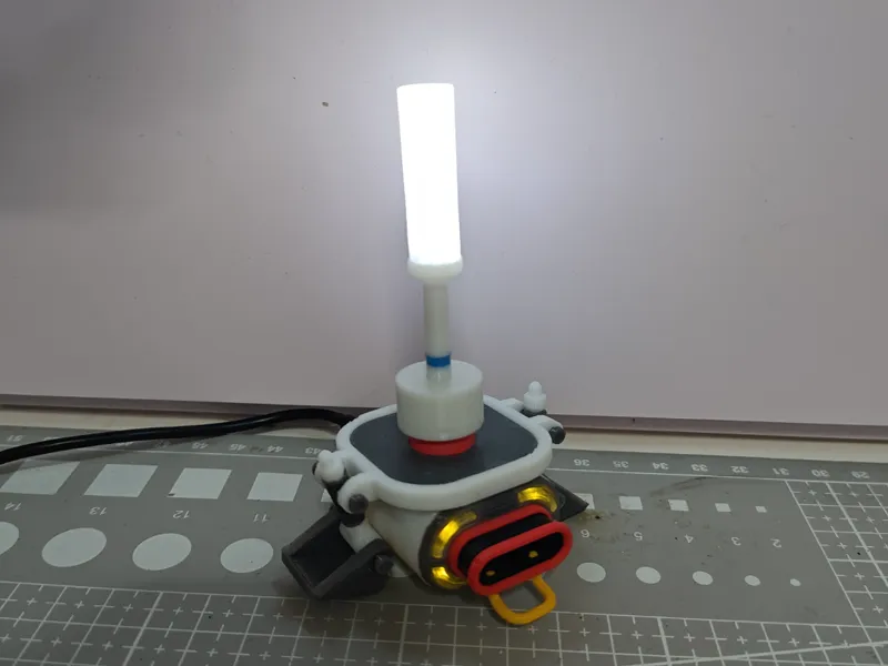 异星探险家工作灯