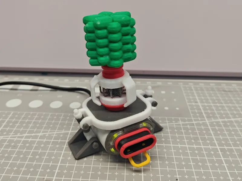 异星探险家小型发电机