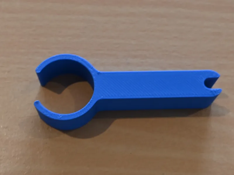 Wäscheständer Clip