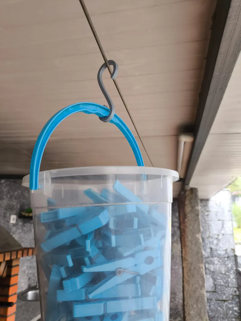 Universal S-Hook