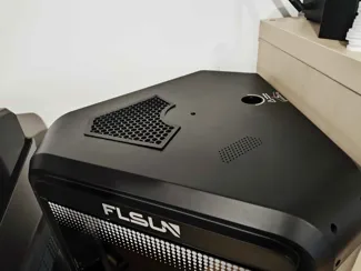 FLSUN T1 / T1 Pro / T1-U Hi-Flow Cover