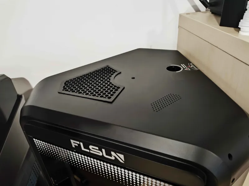 FLSUN T1 / T1 Pro / T1-U Hi-Flow Cover
