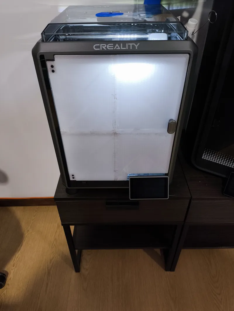 Replacement Front Door for Creality K1