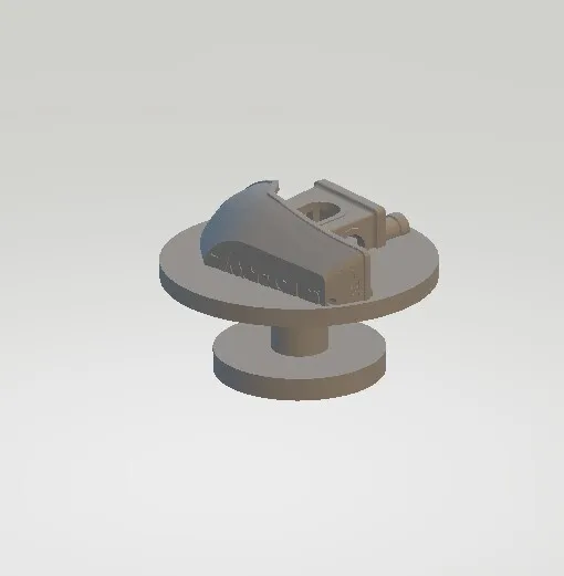 Benchy Button