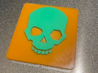 2D skull
