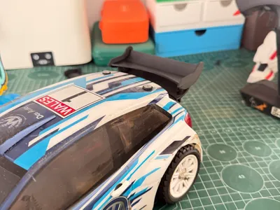 MJX 14304 Large Rear Wing