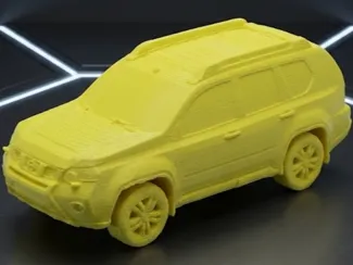 Nissan X-Trail T31