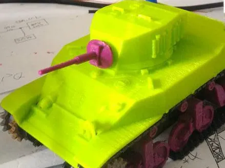 1/100 Stuart M5a1